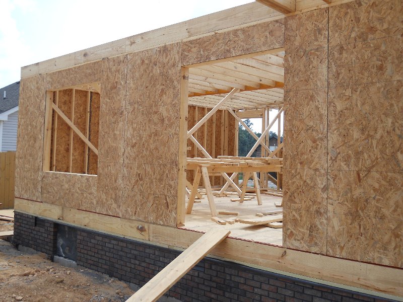 Framing Back